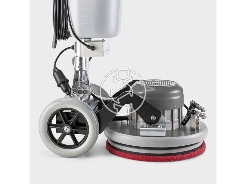 Karcher BDS 43/Orbital C Spray elektromos padlótisztító