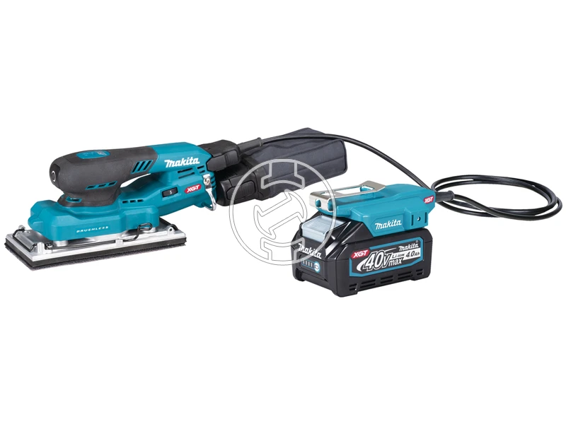 Makita BO007CGZ akkus rezgőcsiszoló