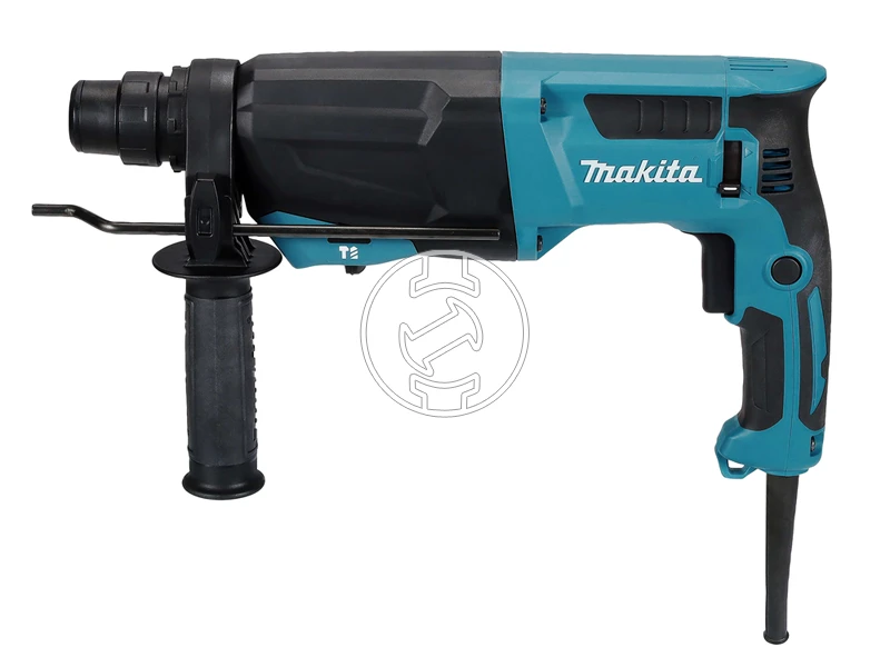 Makita HR2670 elektromos fúró-vésőkalapács