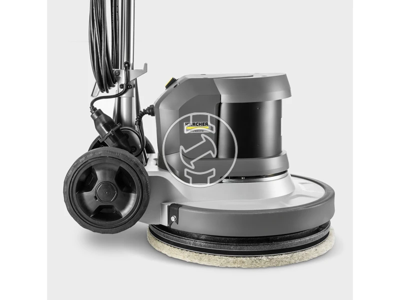 Karcher BDS 43/DUO C elektromos padlótisztító