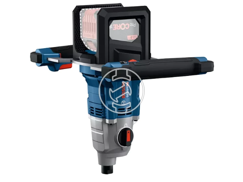 Bosch GRW 18V-160 akkus kézi keverőgép , 2 toldó elem 7cm