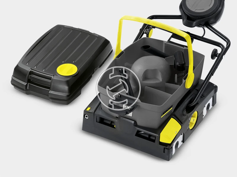 Karcher BR 40/10 C Ep Adv elektromos padlótisztító