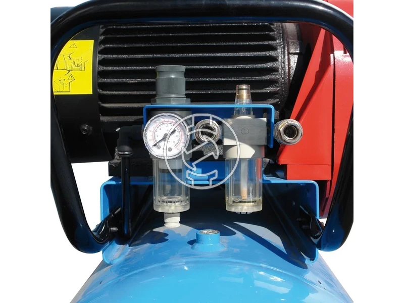 Güde 635/10/90 PRO elektromos dugattyús kompresszor