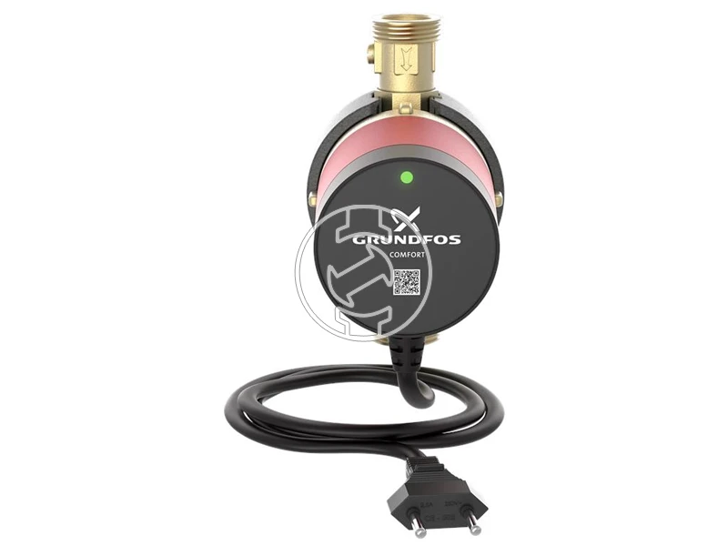 Grundfos COMFORT 15-14 BX keringető szivattyú