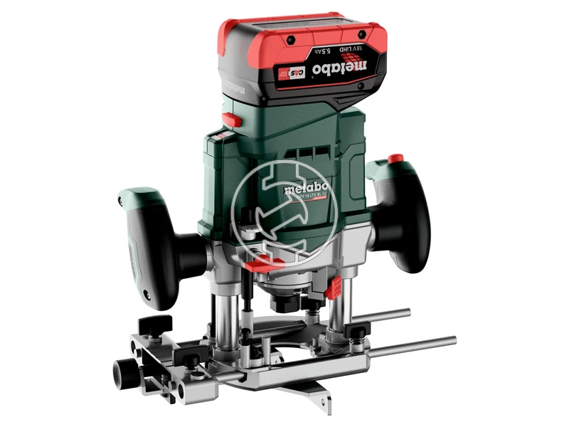 Metabo OFV 18 LTX BL akkus felsőmaró