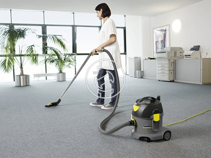 Karcher T 10/1 elektromos porszívó