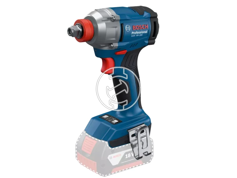 Bosch GDX 18V-285 akkus ütvecsavarozó L-Boxx