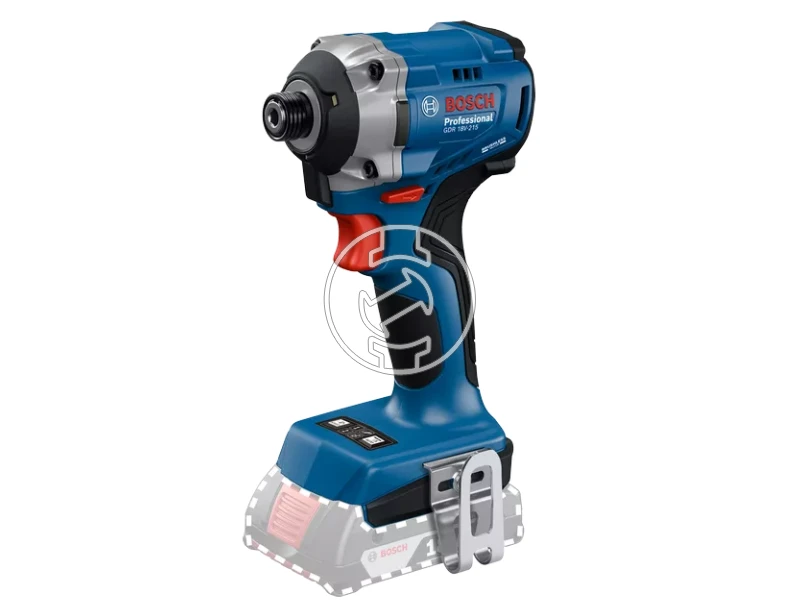 Bosch GDR 18V-215 akkus ütvecsavarozó bitbefogással L-Boxx