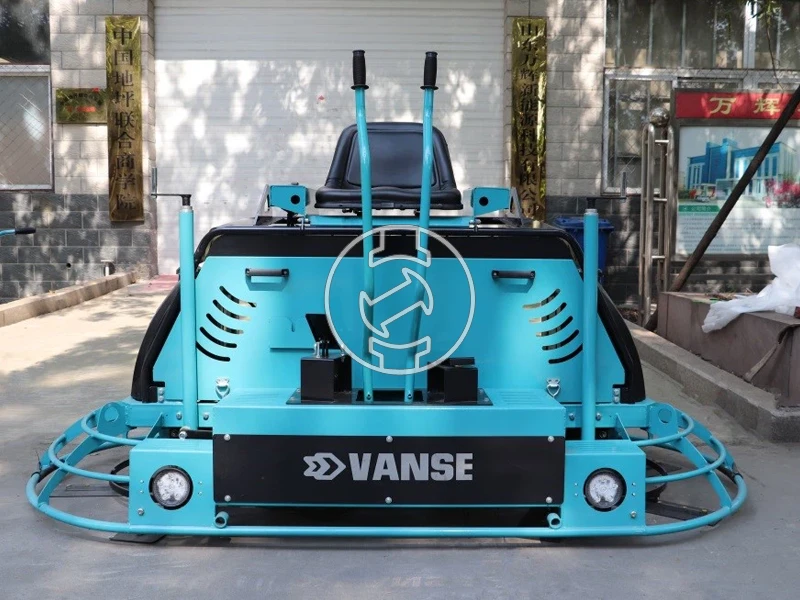 Tresz VS1046 benzin motoros rotoros betonsimitó