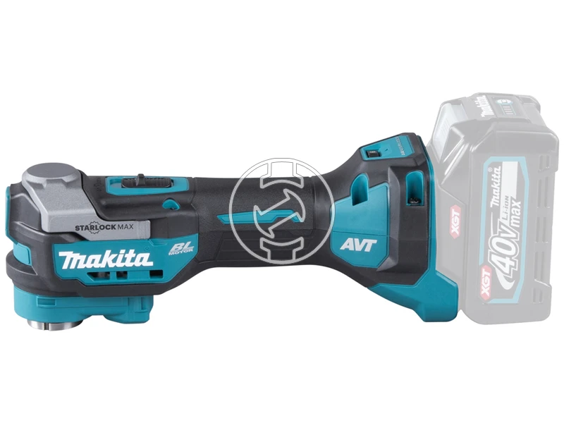 Makita TM001GZ03 akkus multifunkciós gép rezgő