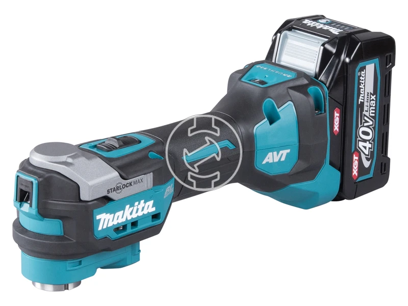 Makita TM001GD201 akkus multifunkciós gép rezgő