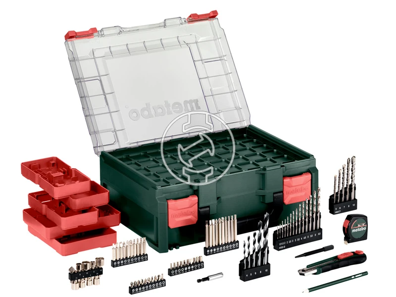 Metabo SBE 650 Set elektromos ütvefúró
