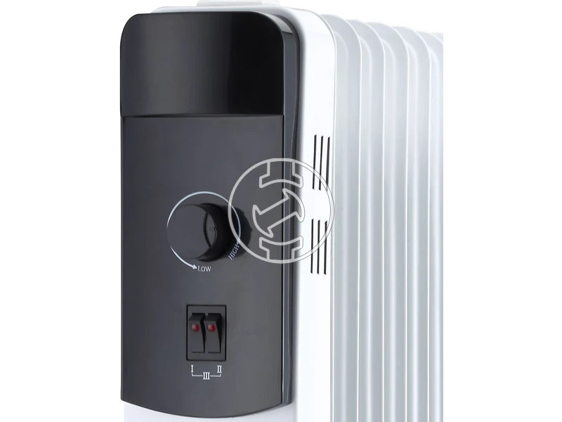 Güde OR 1500-7 olajradiátor