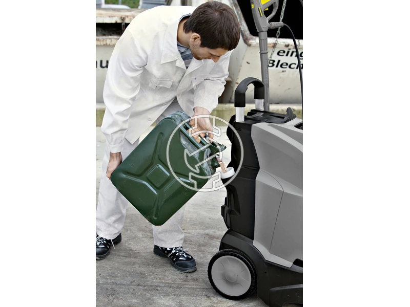 Karcher HDS 5/15 U melegvizes magasnyomású mosó