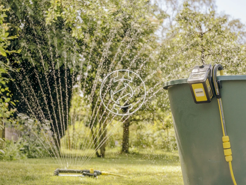 Karcher BP 2.000-18 BARREL akkus hordószivattyú