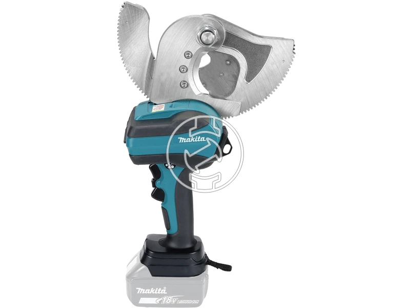 Makita DTC103ZK akkus kábelvágó