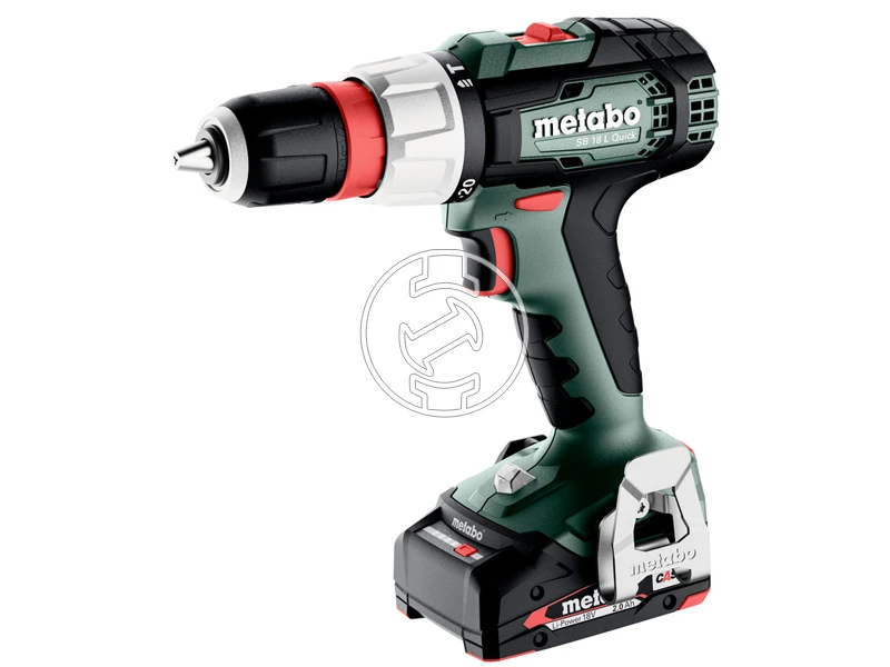 Metabo SB 18 L Quick akkus ütvefúró-csavarozó