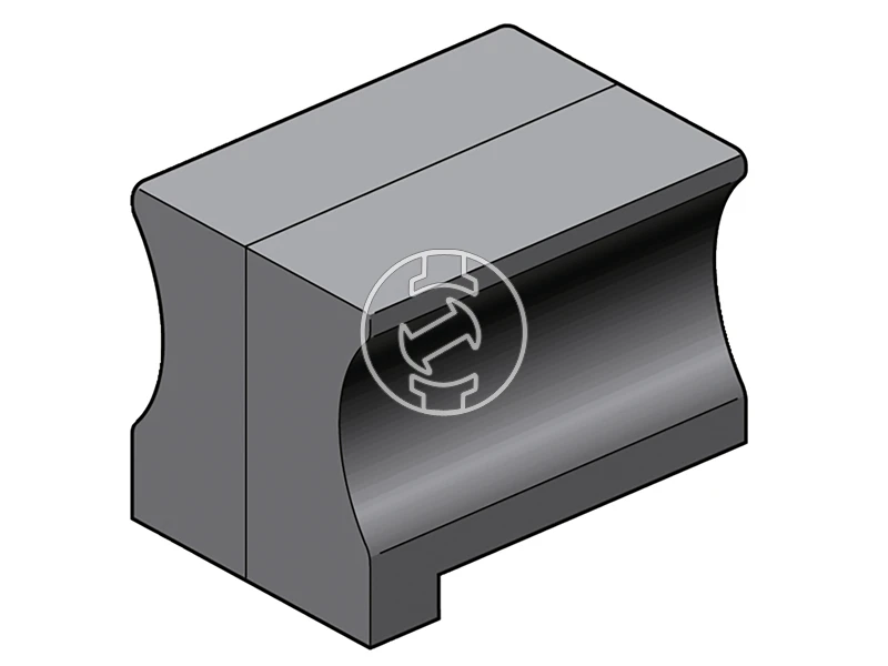 Makita tartó állandó mágnessel gyalugéphez 762014-4