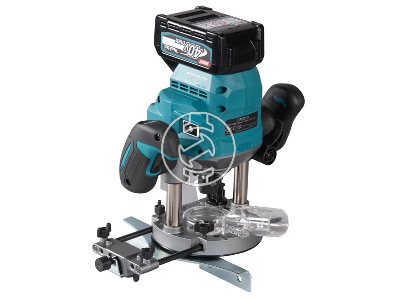 Makita RP001GM201 akkus felsőmaró