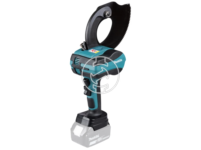 Makita DTC102ZK akkus kábelvágó