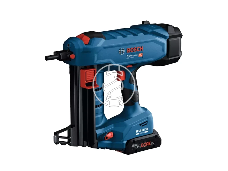 Bosch GNB 18V-40 akkus betonszegező