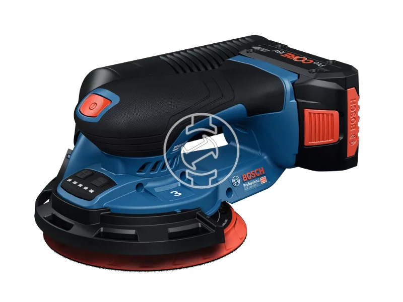 Bosch GEX 18V-150-3 akkus excentercsiszoló L-Boxx