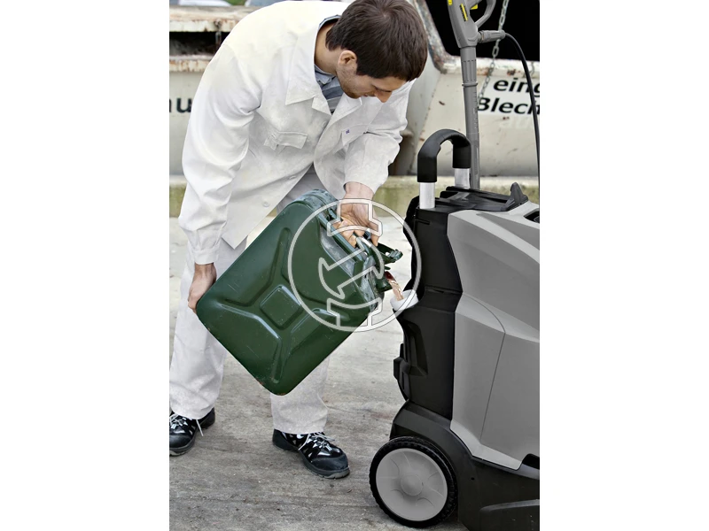 Karcher HDS 5/15 UX Plus melegvizes magasnyomású mosó