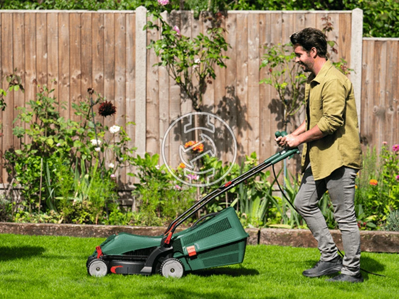 Bosch UniversalRotak 37-555 elektromos fűnyíró