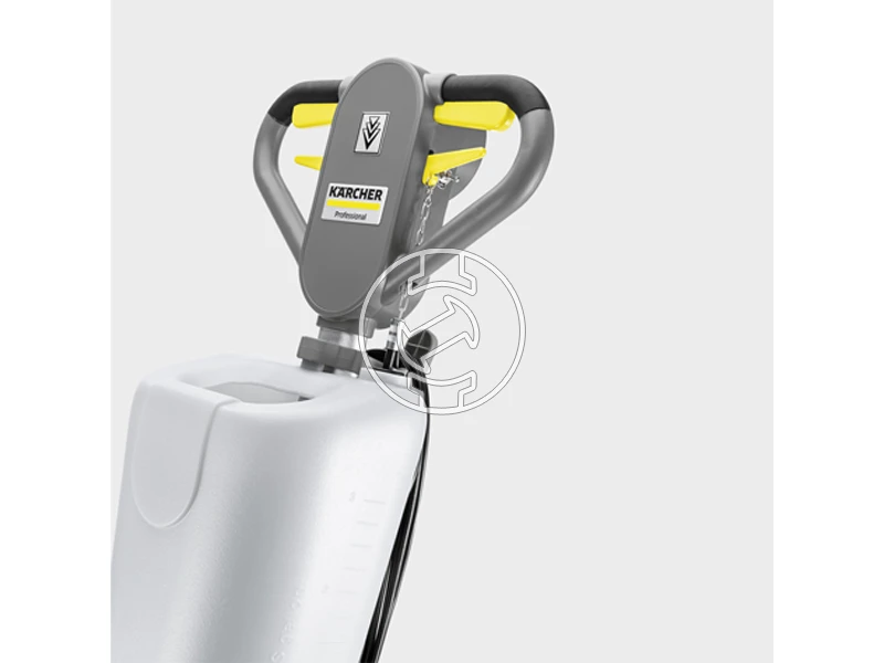 Karcher BDS 43/Orbital C elektromos padlótisztító