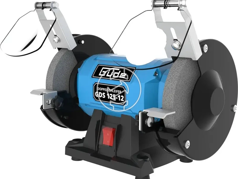 Güde GDS 125-12 kettős köszörű