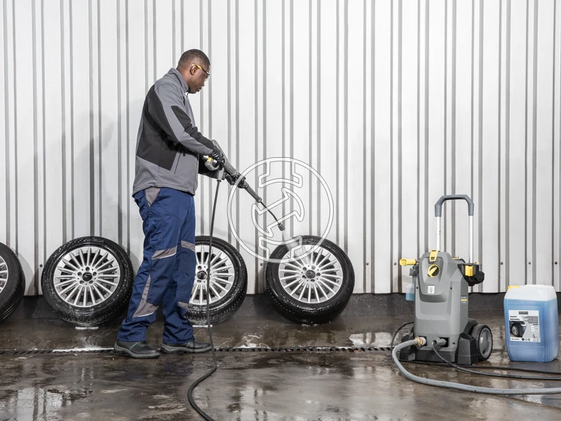 Karcher HD 7/17 M Plus elektromos magasnyomású mosó
