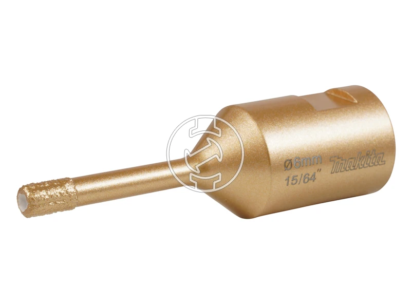 Makita gyémántfúrókorona sarokcsiszolóra 6 mm M14