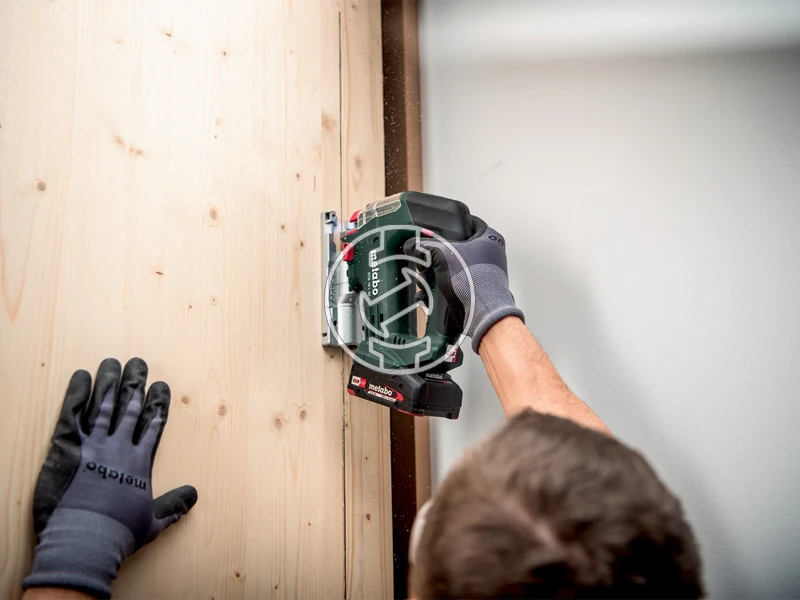 Metabo STB 18 L 90 akkus dekopírfűrész