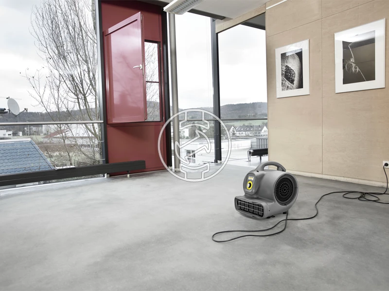 Karcher AB 20 Ec elektromos hőlégbefúvó