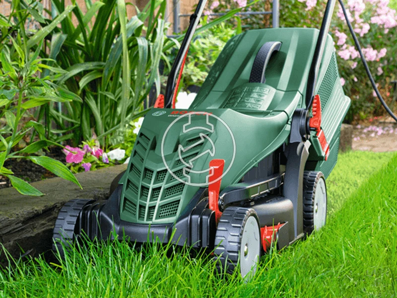 Bosch UniversalRotak 37-555 elektromos fűnyíró