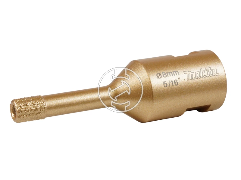 Makita gyémántfúrókorona sarokcsiszolóra 8 mm M14