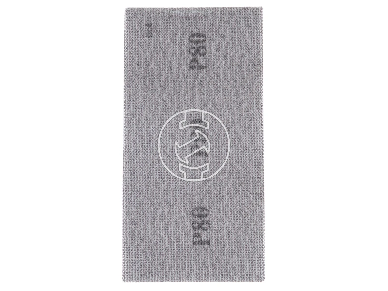 Makita tépőzáras csiszolóháló rezgőcsiszolóhoz 93x185mm A80 10db