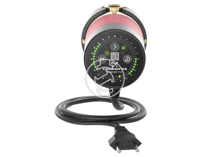 Grundfos COMFORT 15-14 B TDT keringető szivattyú