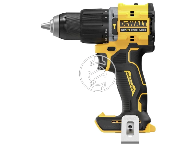 DeWalt DCD799NT akkus fúrócsavarozó tokmányos