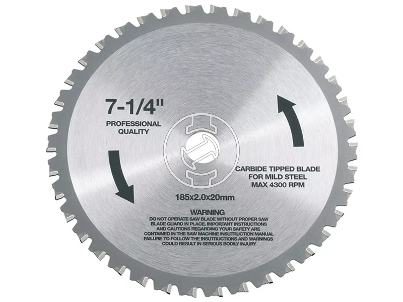 Flex 312.304 185 x 20 mm körfűrészlap