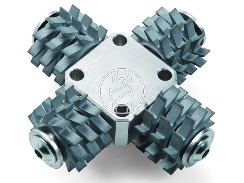 Flex 366560 ø 80 M14 lapos marófej