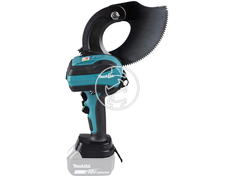 Makita DTC102ZK akkus kábelvágó