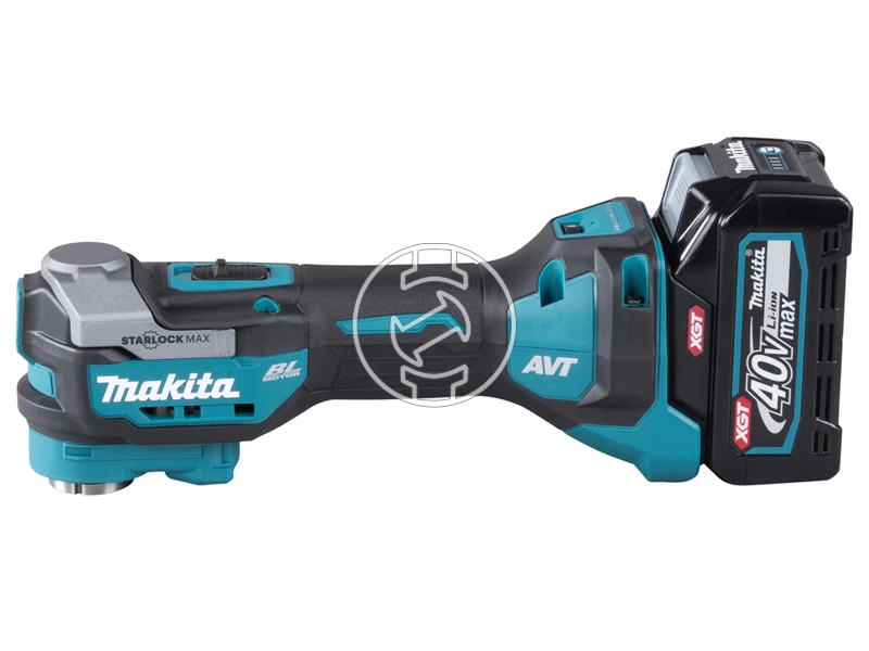 Makita TM001GD201 akkus multifunkciós gép rezgő