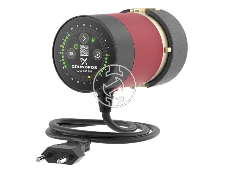 Grundfos COMFORT 15-14 B TDT keringető szivattyú