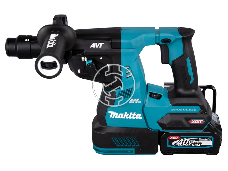 Makita HR004GD202 akkus fúró-vésőkalapács