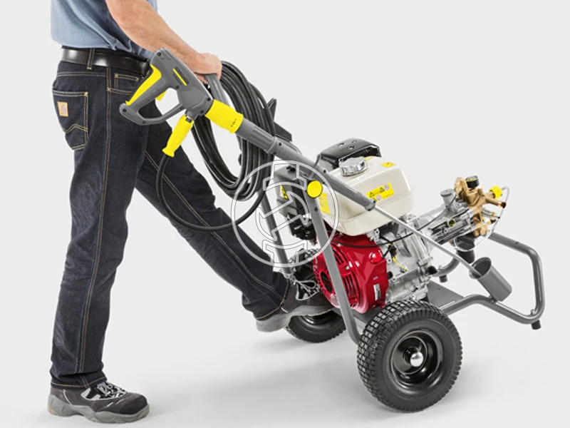 Karcher HD 9/23 De robbanómotoros magasnyomású mosó