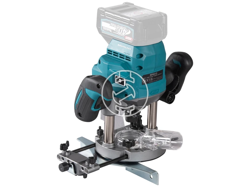 Makita RP001GZ akkus felsőmaró