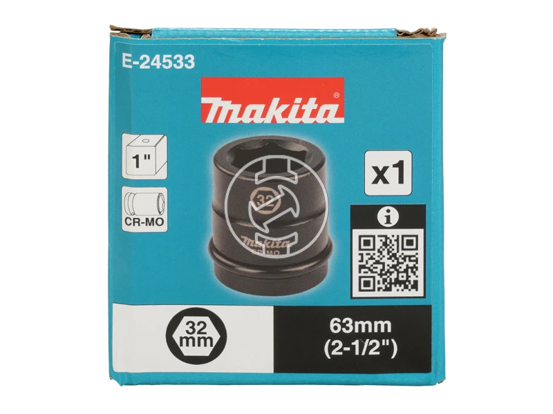 Makita 1inch gépi dugókulcs 32mm