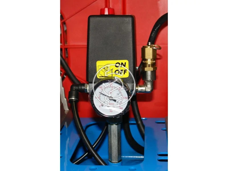 Güde 635/10/90 PRO elektromos dugattyús kompresszor