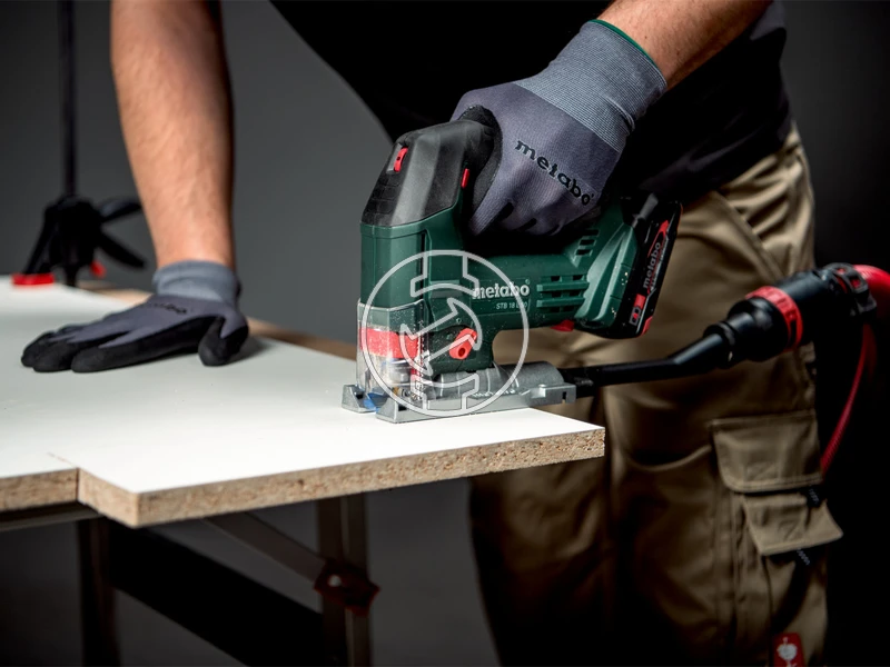 Metabo STB 18 L 90 akkus dekopírfűrész